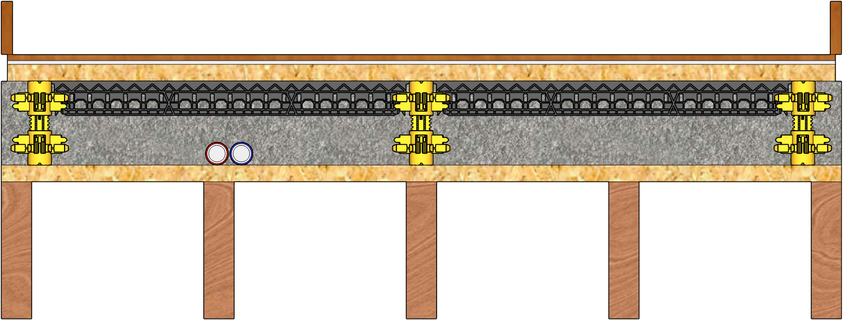 Isolatiechape vloeropbouw 5